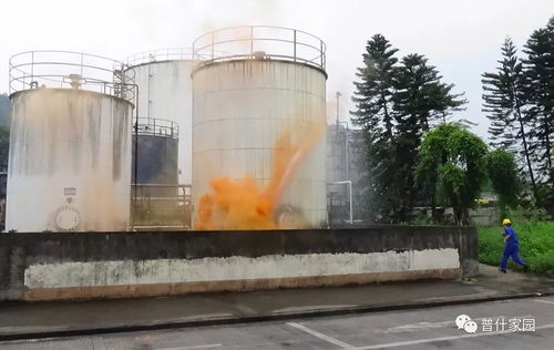 組張商貿(mào)組織開展化學(xué)品泄漏事故專項(xiàng)應(yīng)急演練，筑牢安全防線